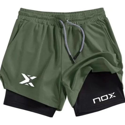 Men Padel Breathable Shorts