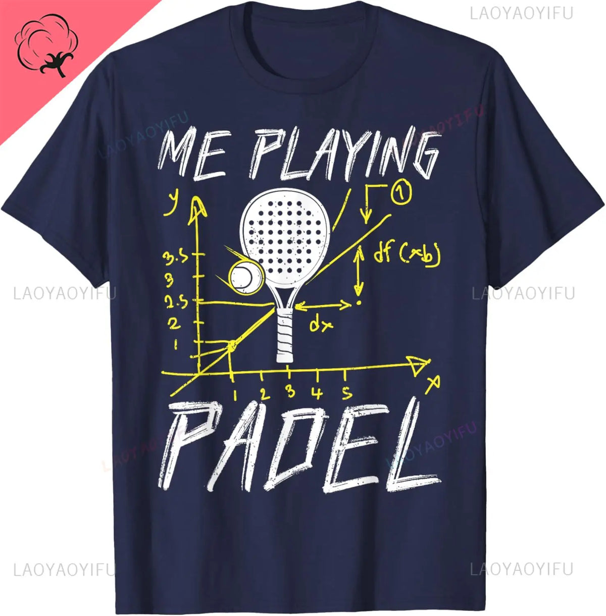 Casual Paddle T-shirt