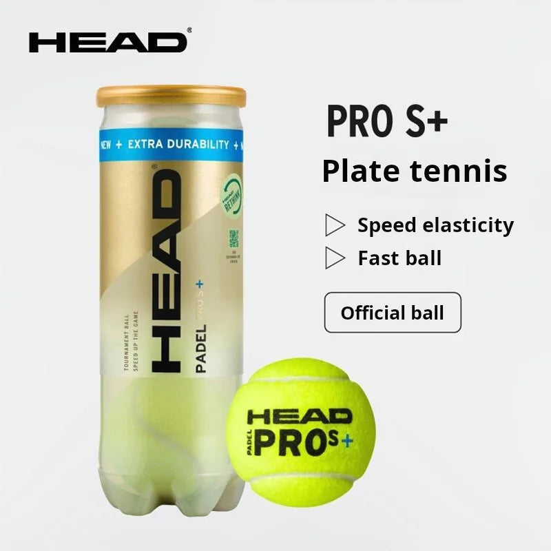 HEAD Padel Training Balls