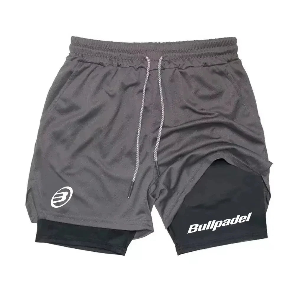 Men Padel Training Shorts