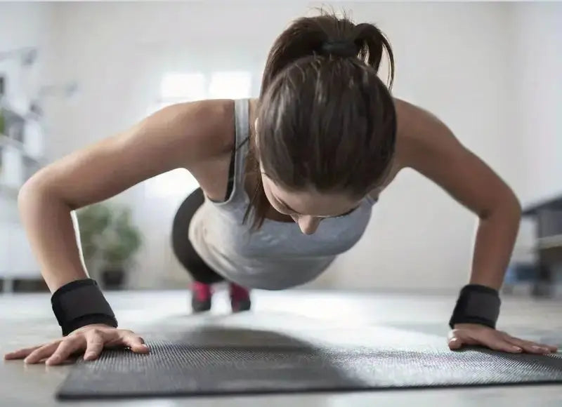 Adjustable Sports Wrist Support