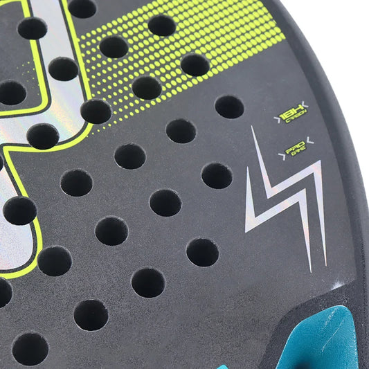 Custom Carbon Padel Racket