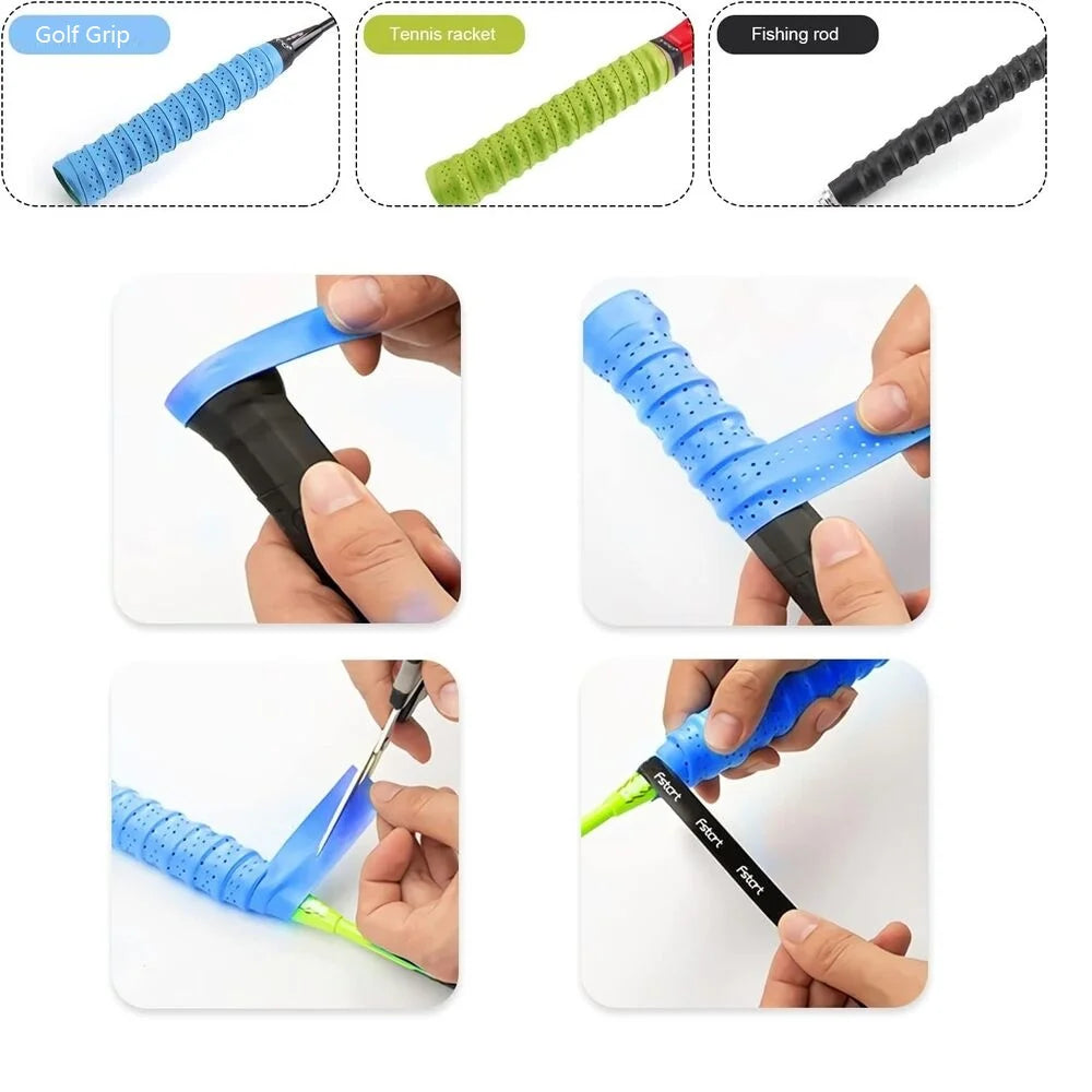 Anti-Slip Grip Tape Rolls