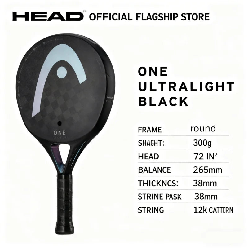 HEAD Ultralight Padel Racket