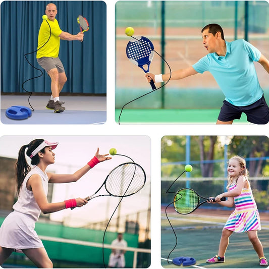 Tennis Bounce Training Set