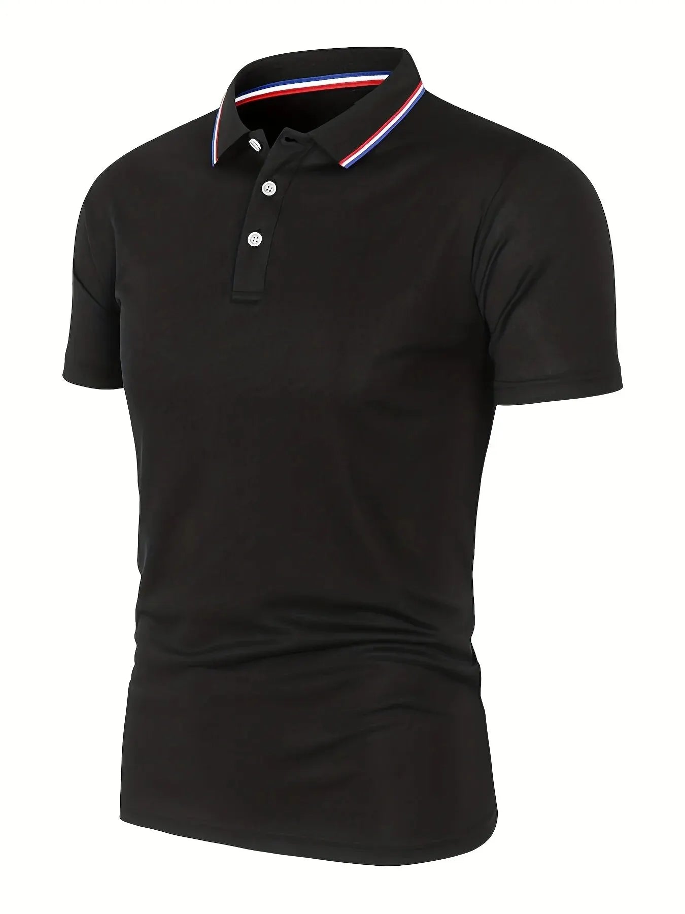 Men Casual Summer Polo