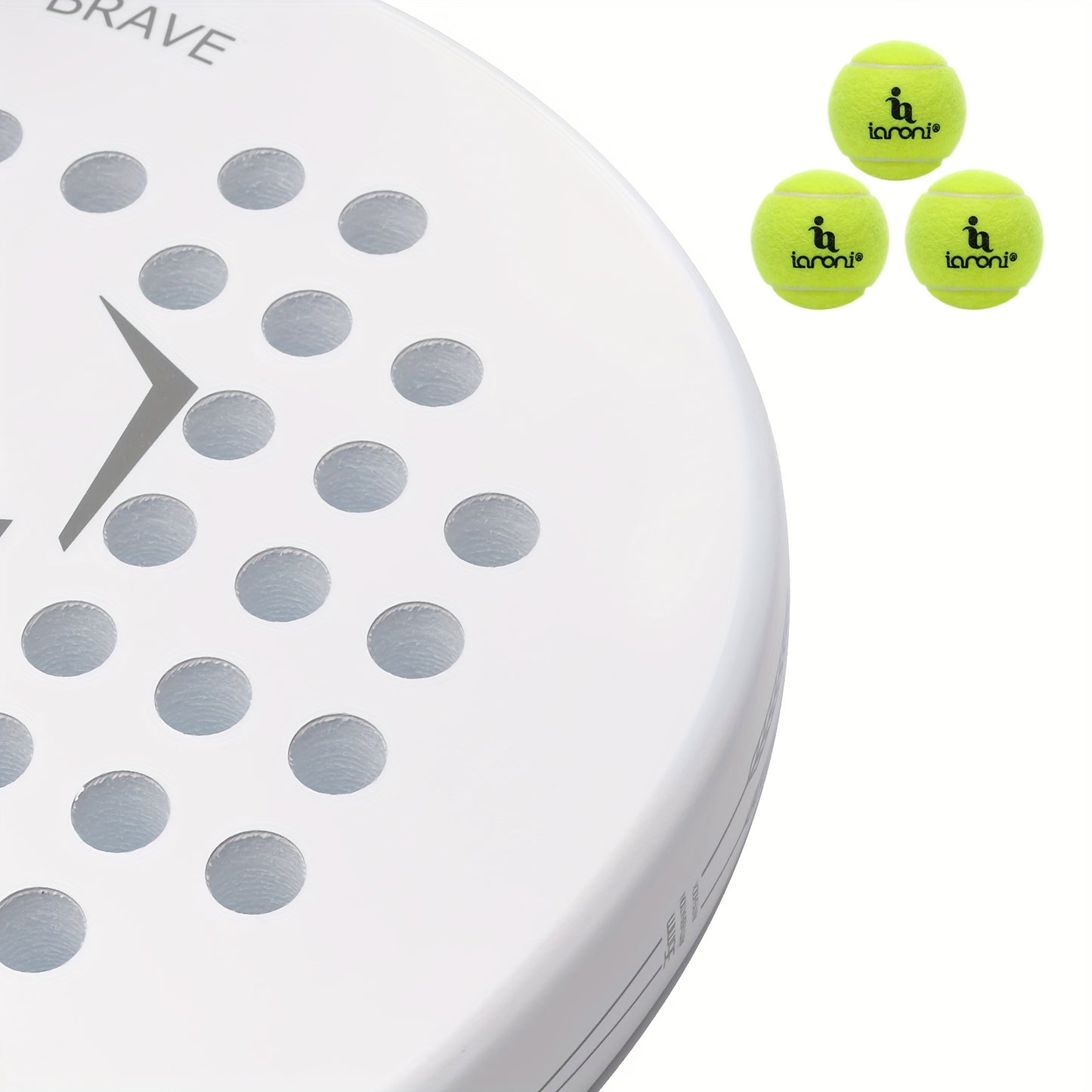 IANONI Carbon Padel Racket