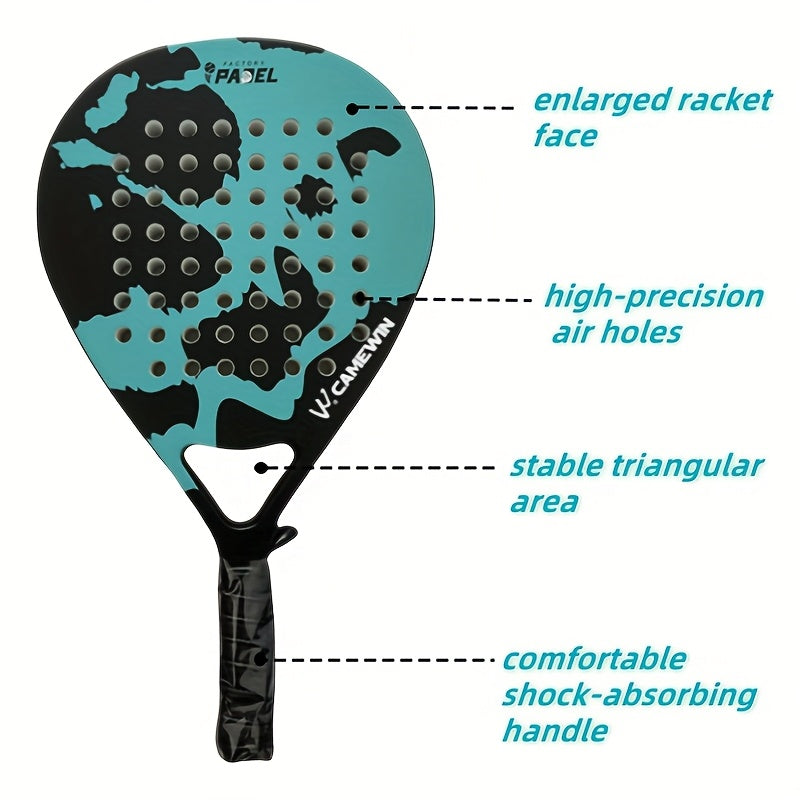 Camewin Carbon Padel Racket