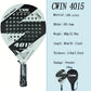 CWIN Carbon Padel Racket
