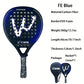 Professional Carbon Padel Racket