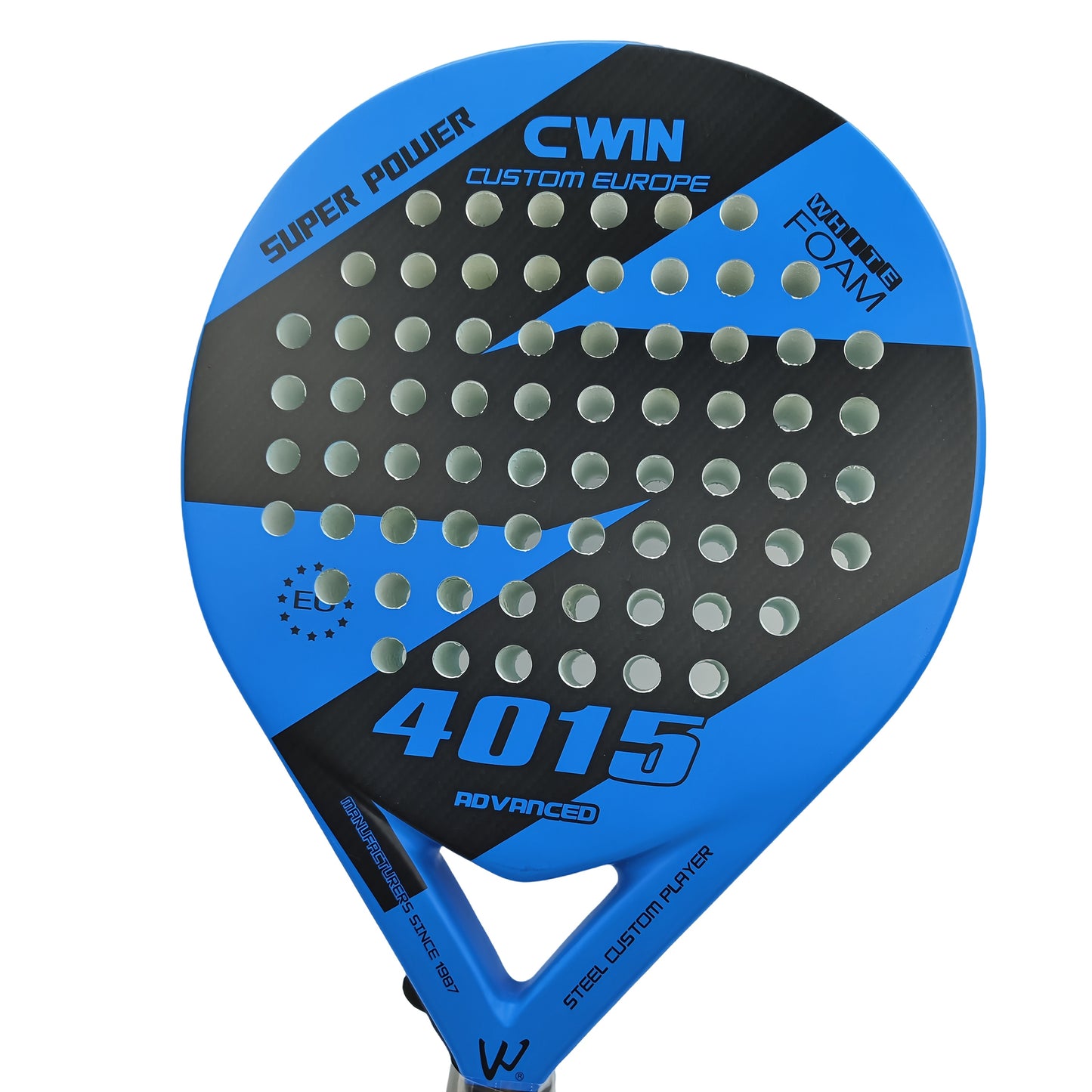 CWIN Carbon Padel Racket