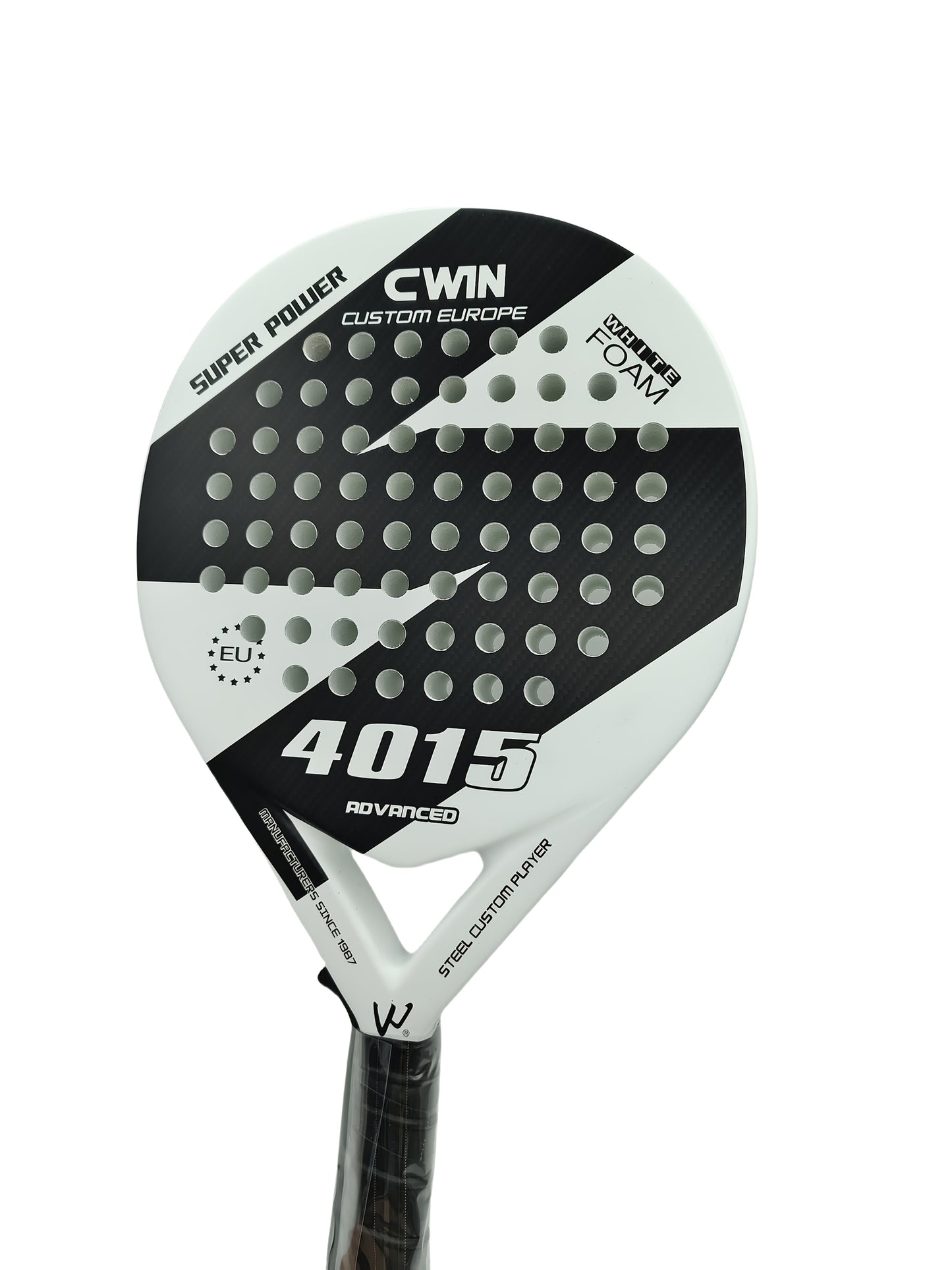 CWIN Carbon Padel Racket