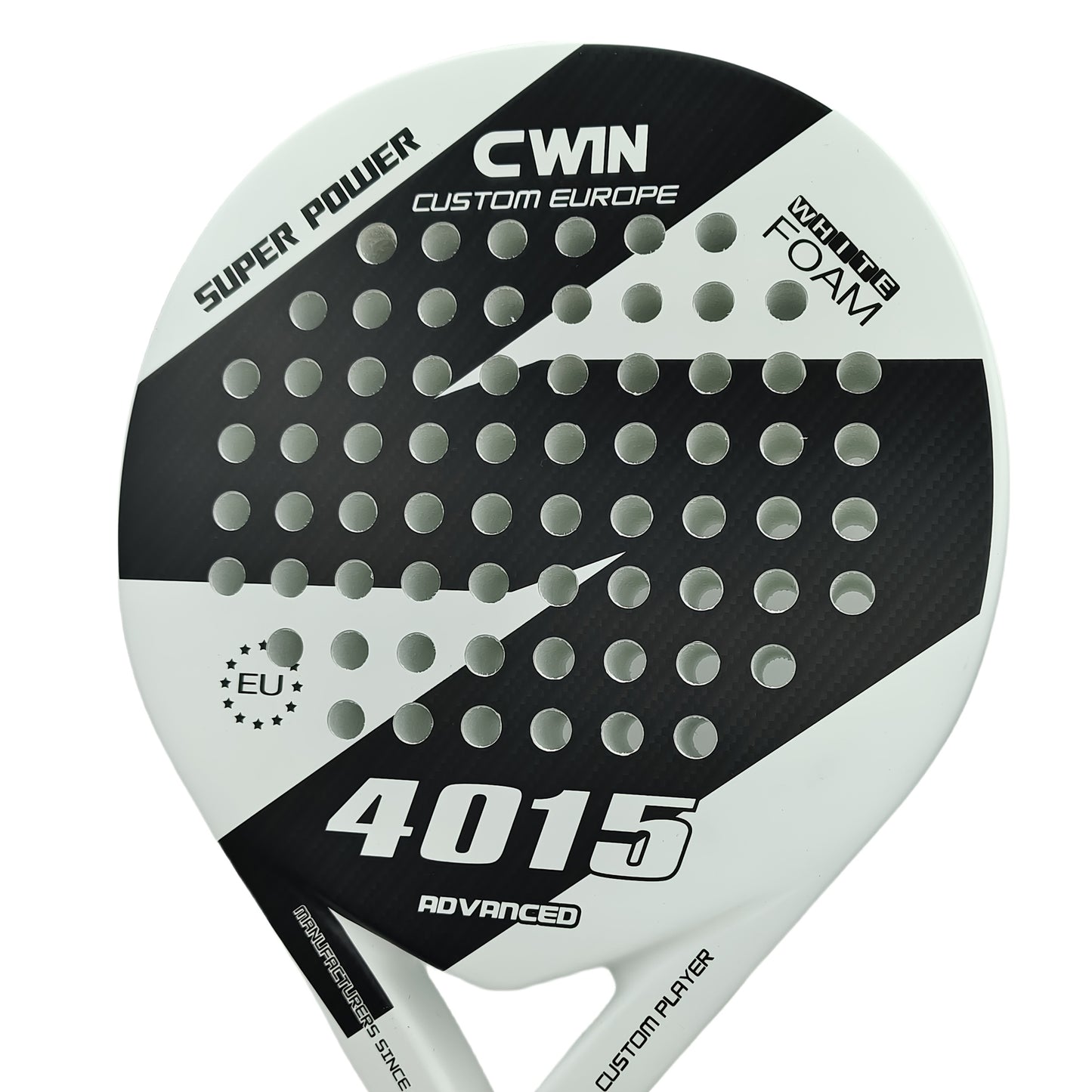 CWIN Carbon Padel Racket