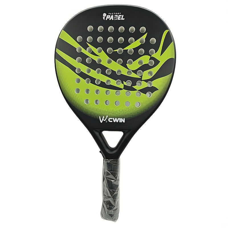 Carbon Fiber Padel Racket Set