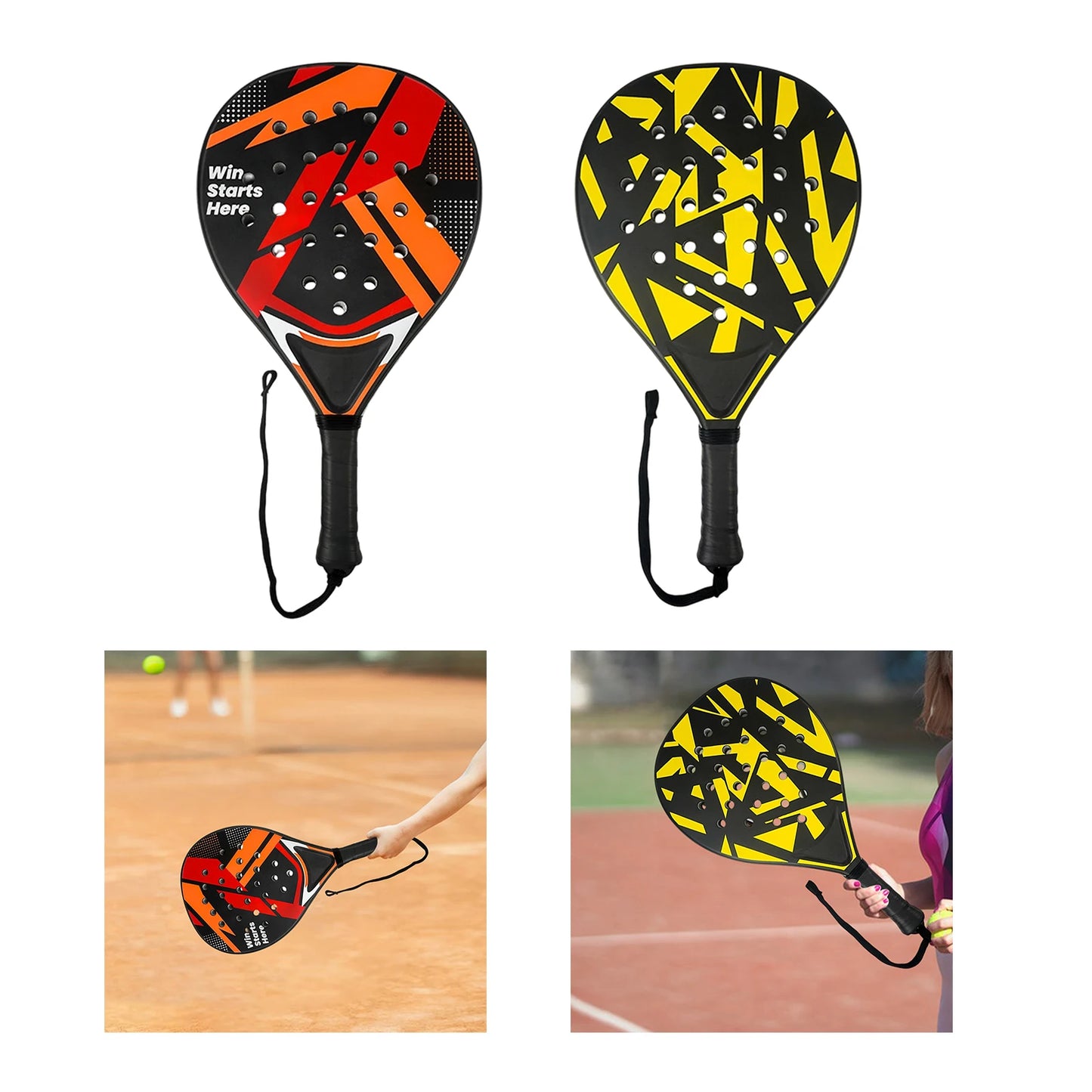 Beginner EPE Core Padel