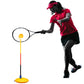 Portable Tennis Rebound Trainer