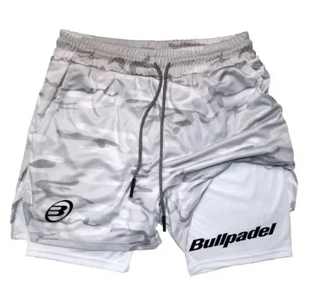Men Padel Sports Shorts