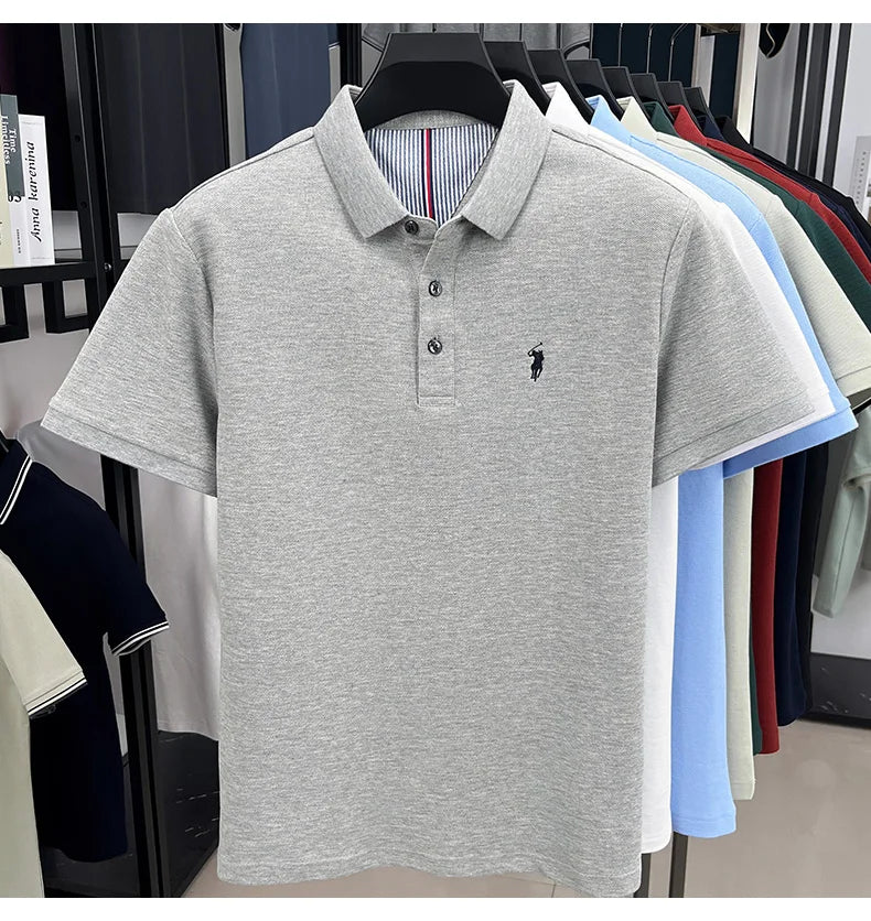 Cotton Premium Polo Shirt