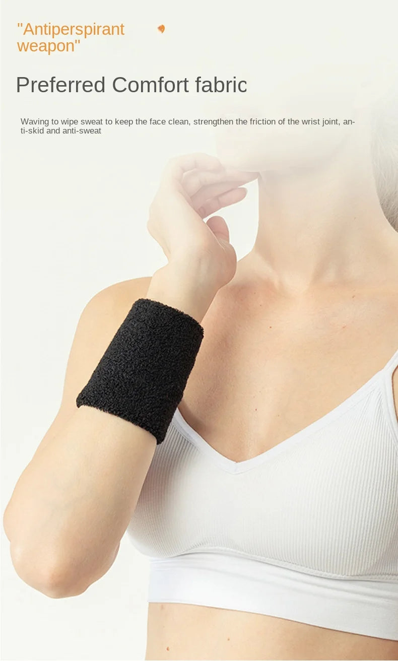 Towel Sports Wristband