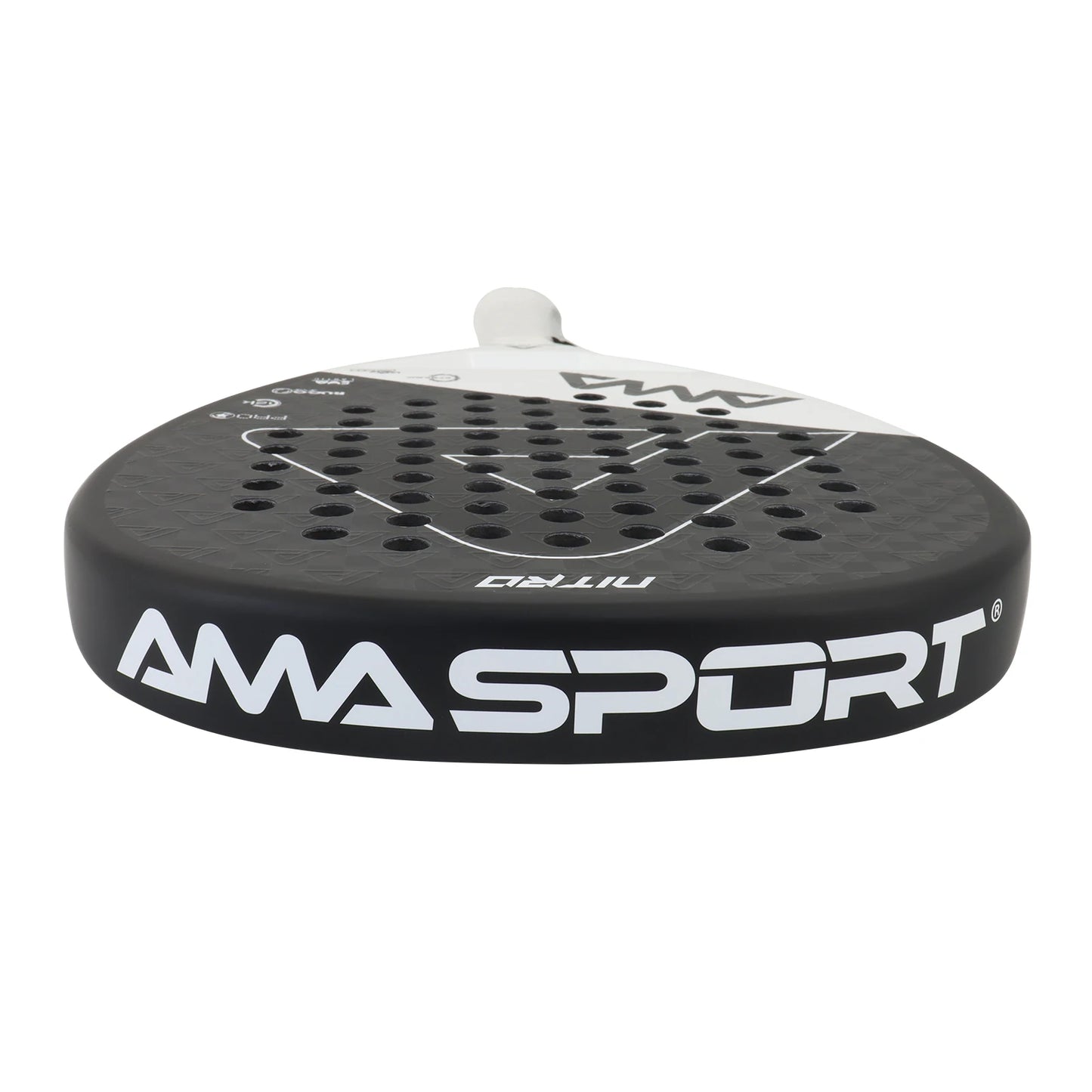 AMASPORT Carbon Padel Racket