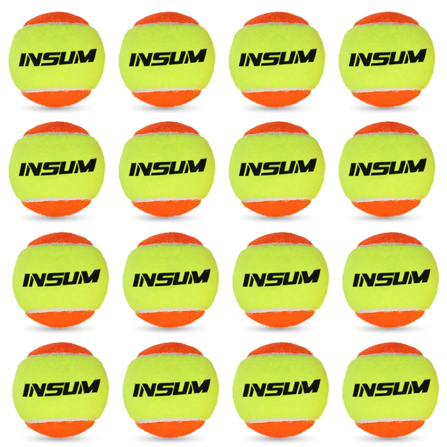 INSUM Beach Tennis Balls