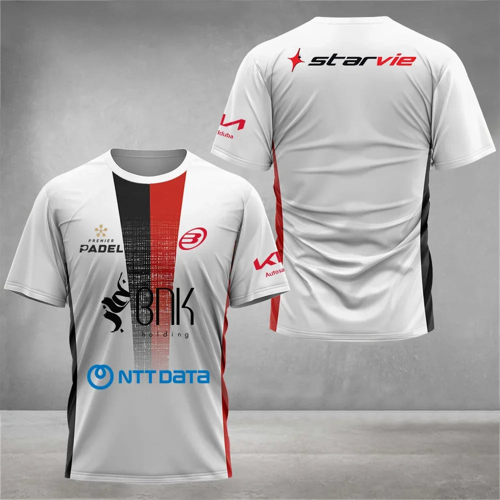 Quick Dry Padel T-Shirt