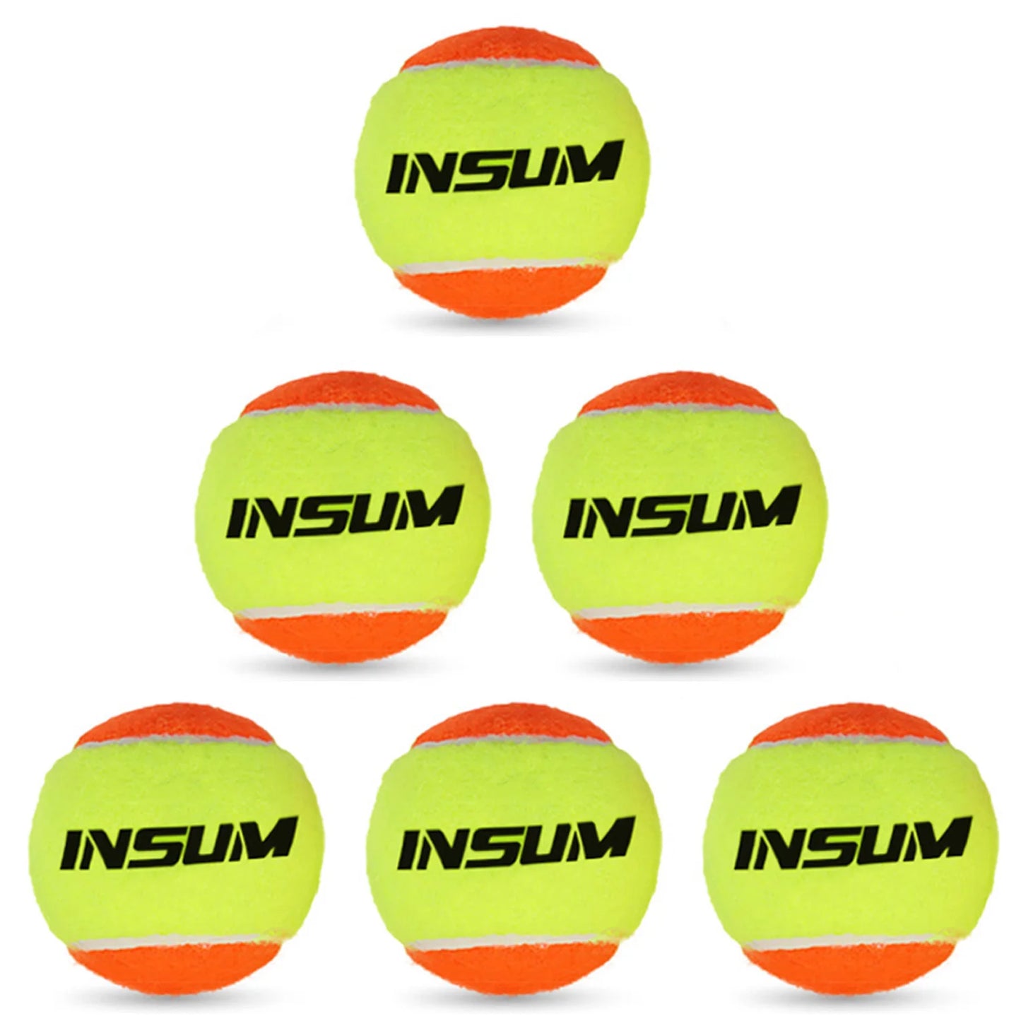 INSUM Beach Tennis Balls