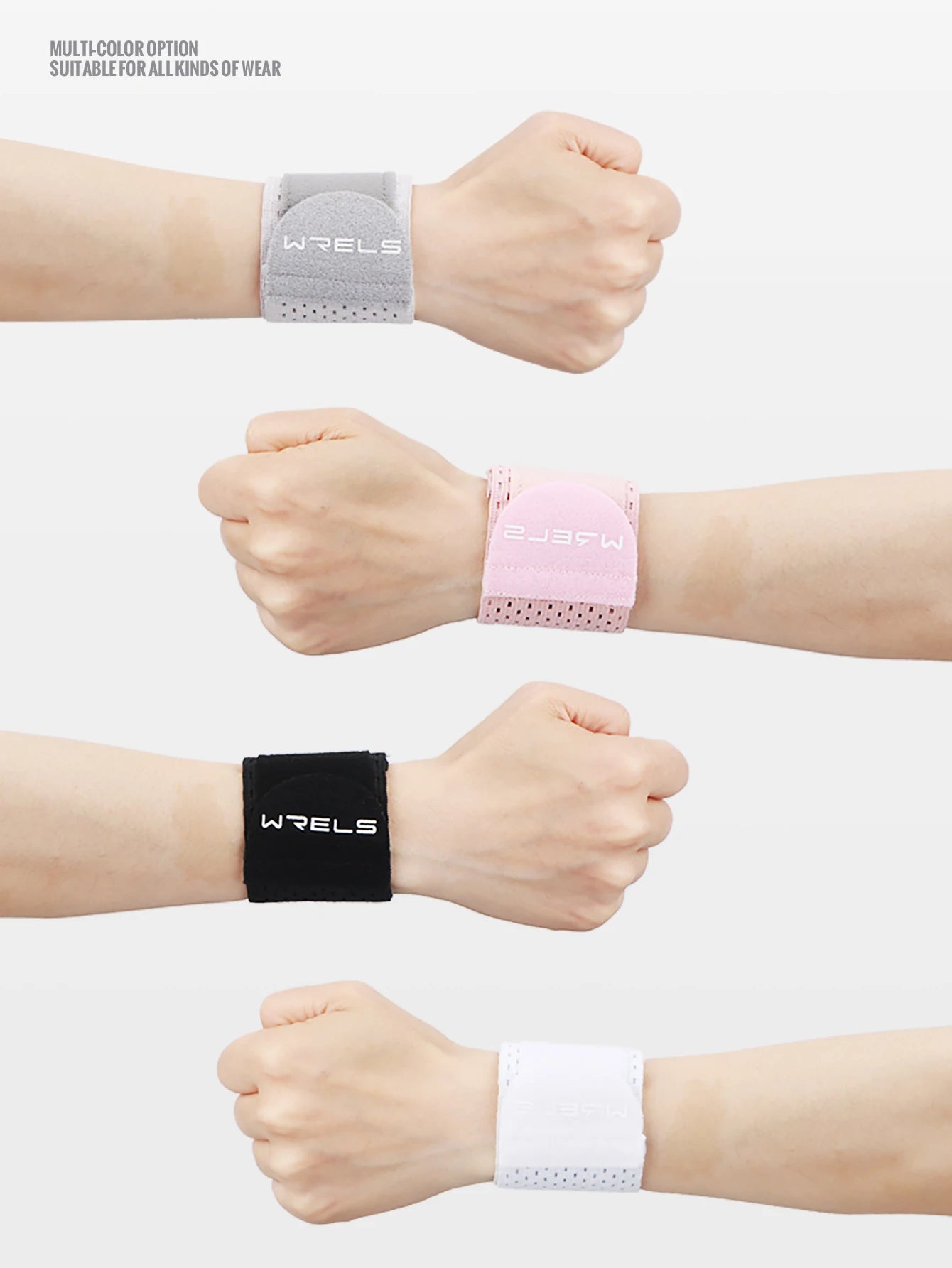 Compression Wrist Support Wrap