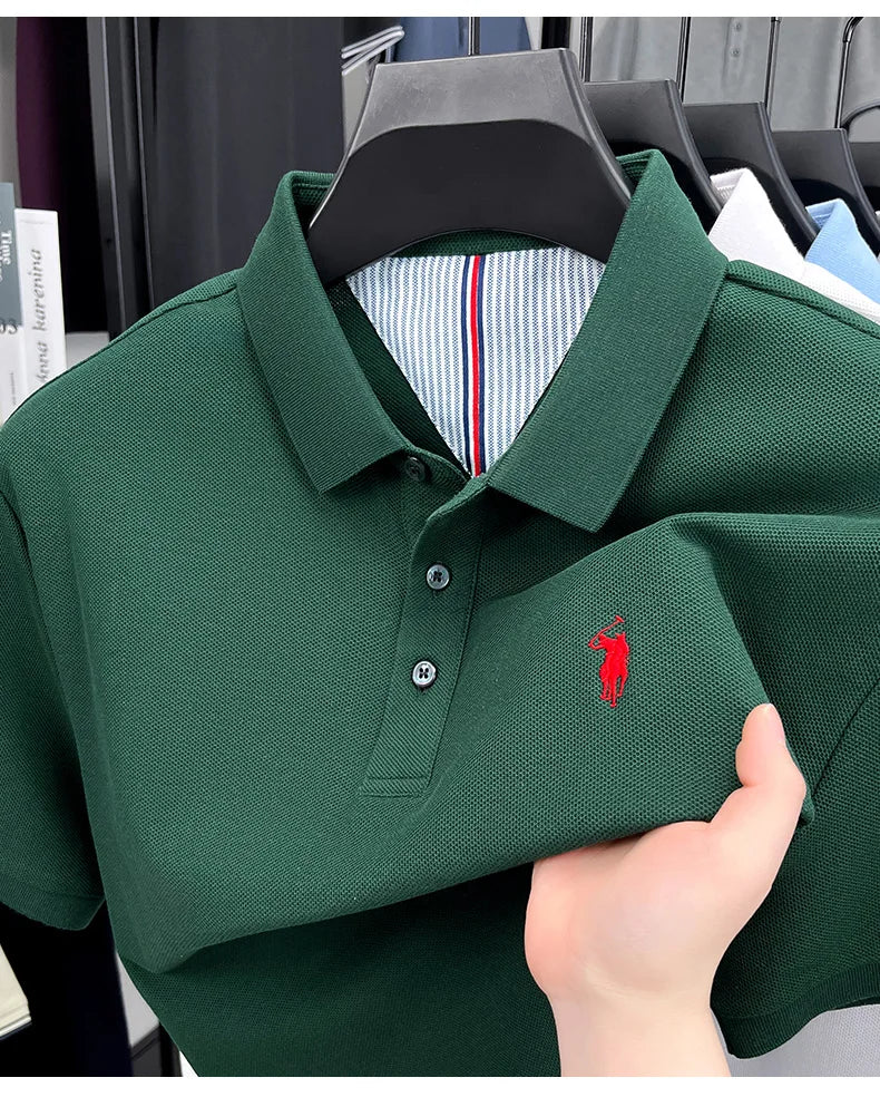 Cotton Premium Polo Shirt