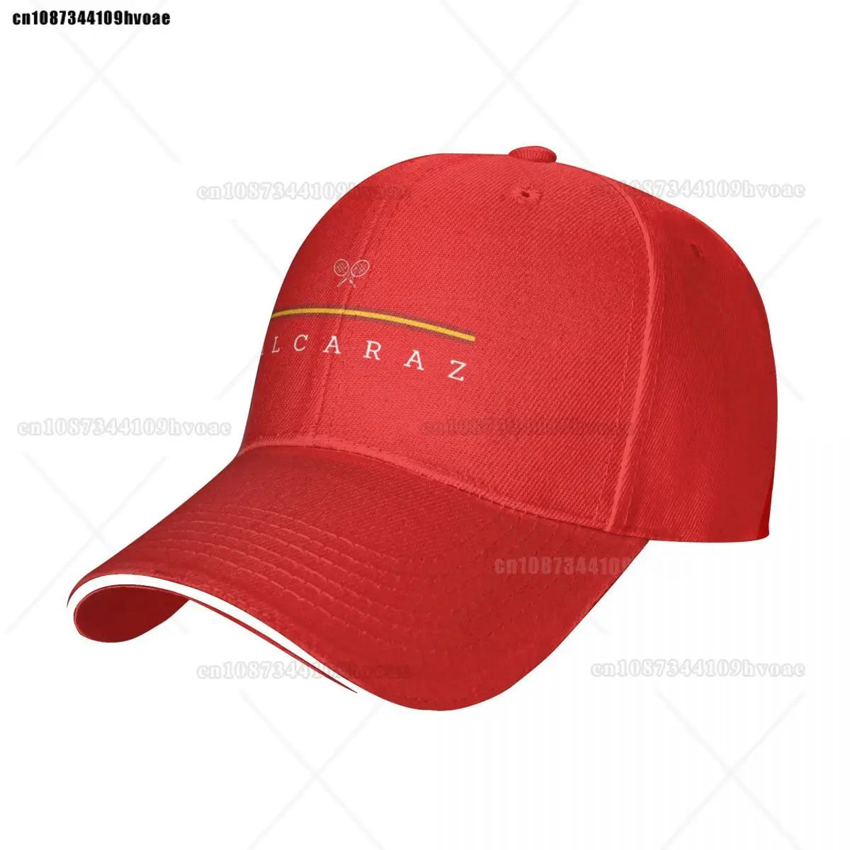 Alcaraz Spain Tennis Cap