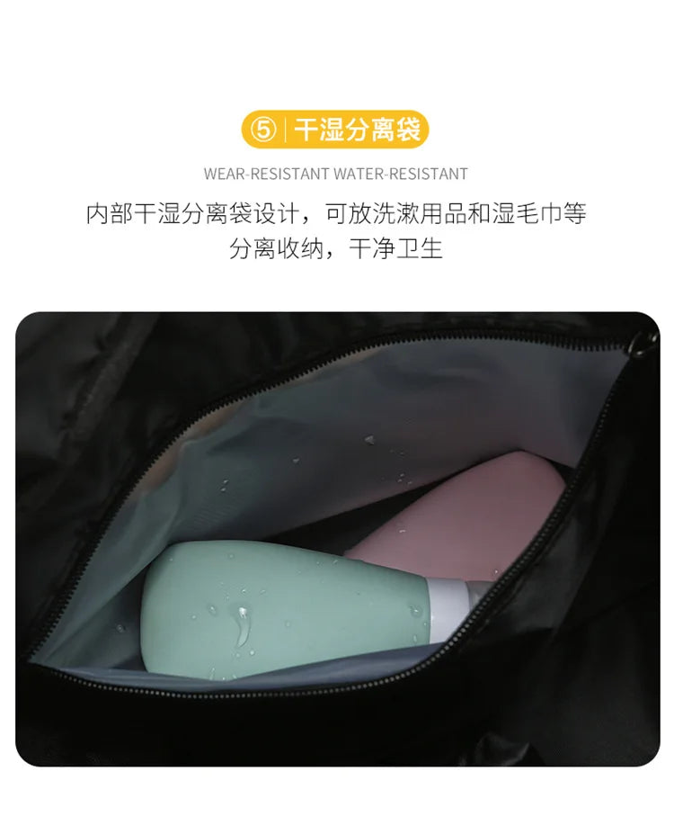 Large Capacity Tennis Bag