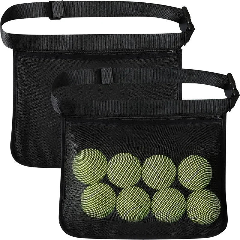 Tennis Waist Ball Bag