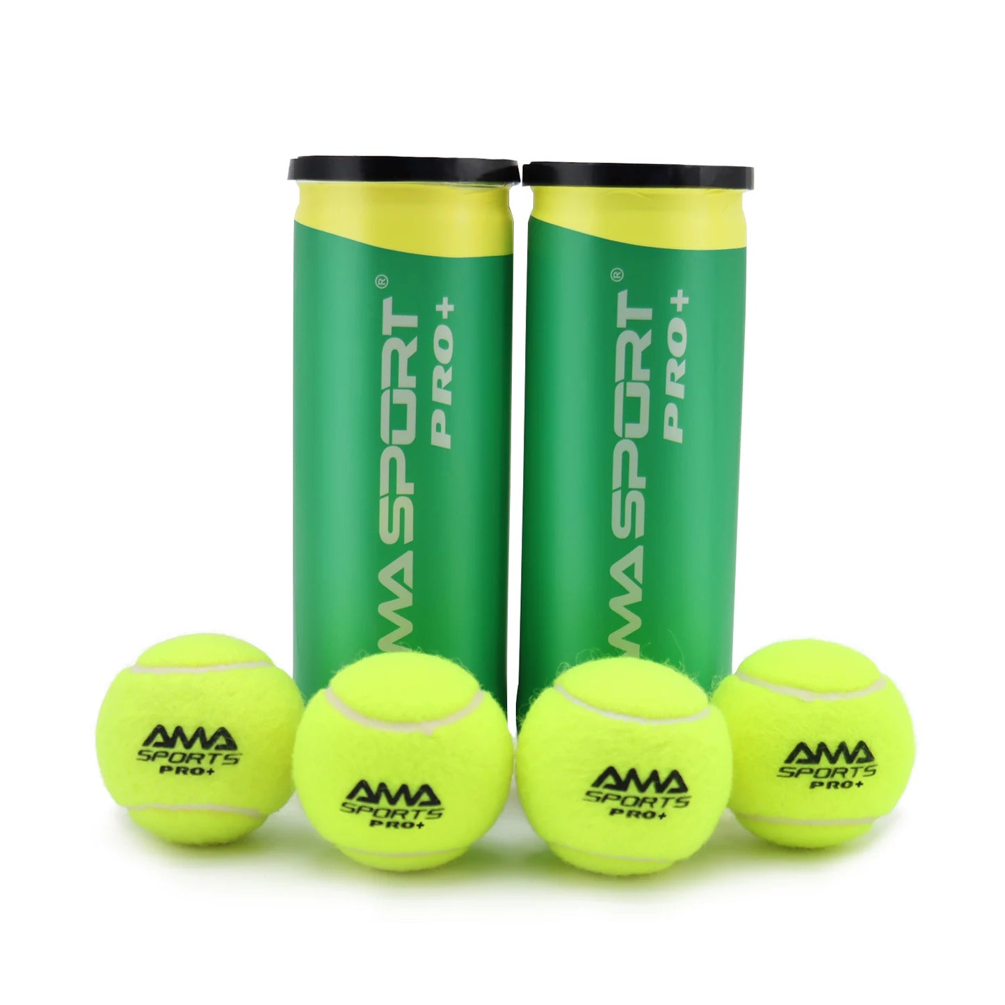 Tournament Grade Padel Balls