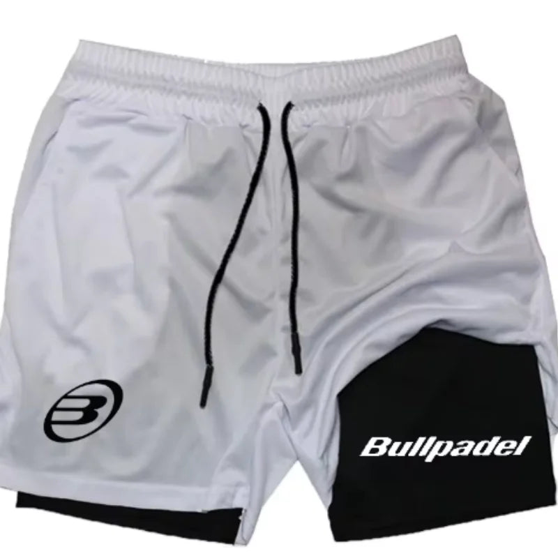Men Padel Sports Shorts
