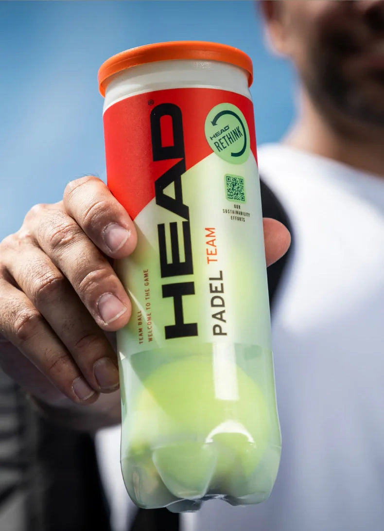 HEAD Controlled Padel Balls