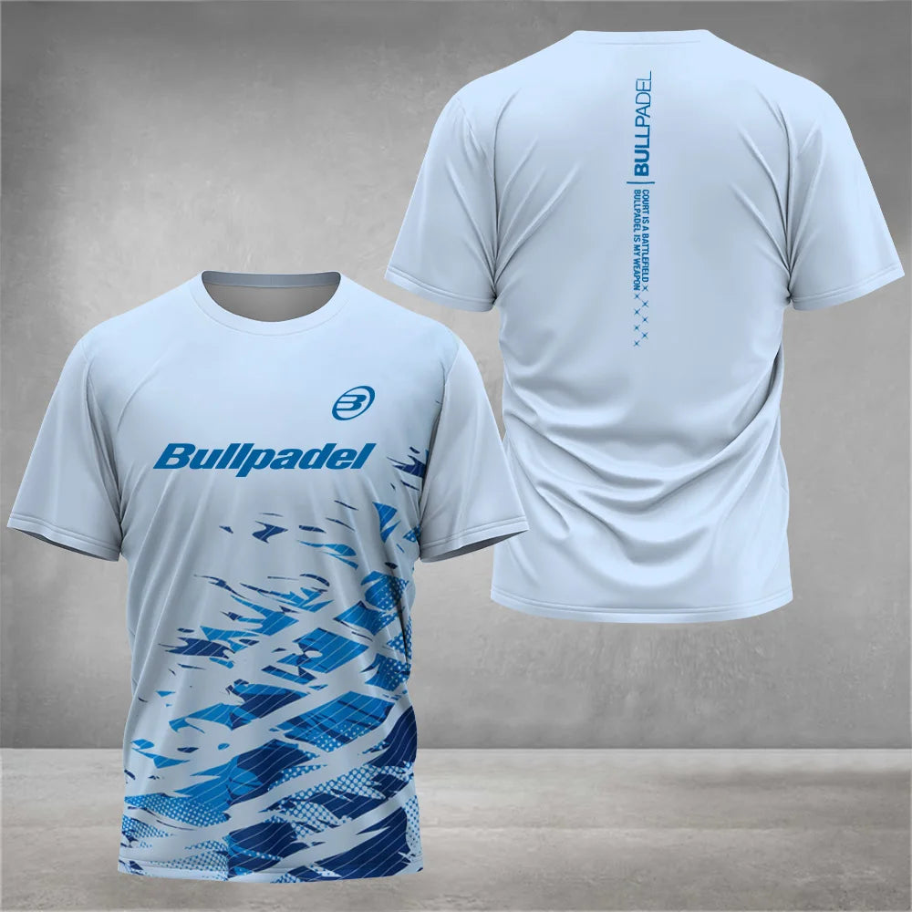 Cool Padel Fitness T-Shirt