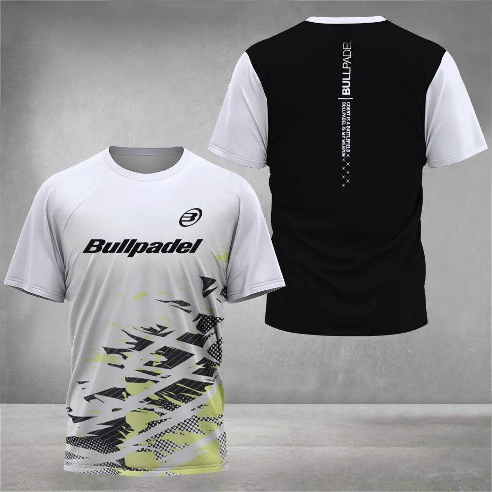 Cool Padel Fitness T-Shirt