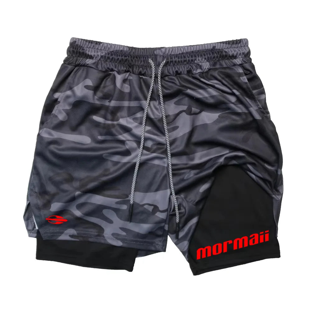 Men Padel Training Shorts