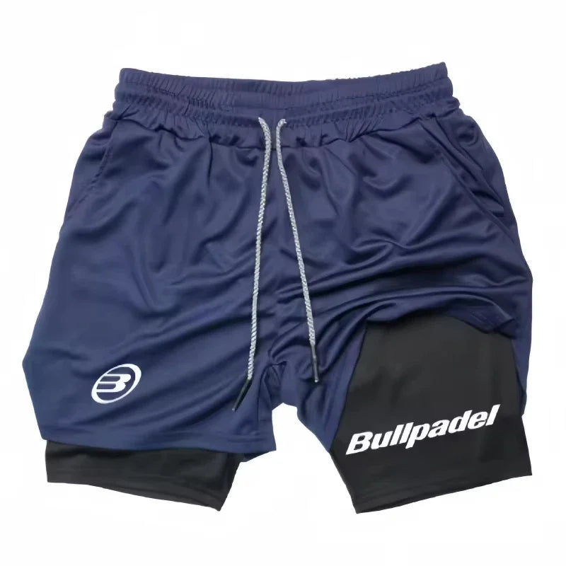 Men Padel Training Shorts