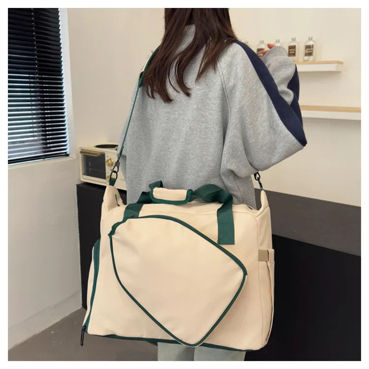 Large Capacity Tennis Bag