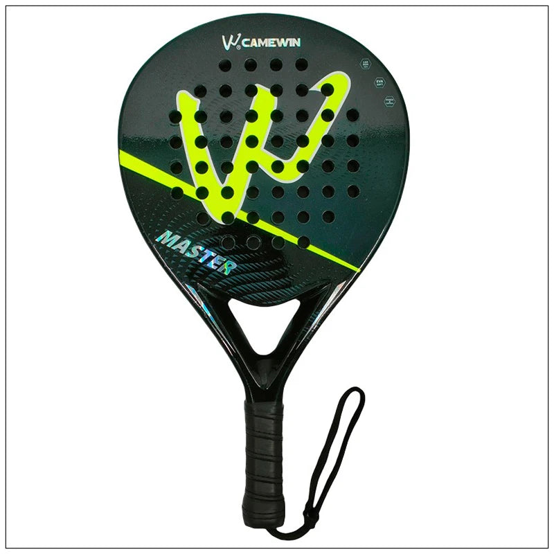 Carbon Fiber Padel Racket