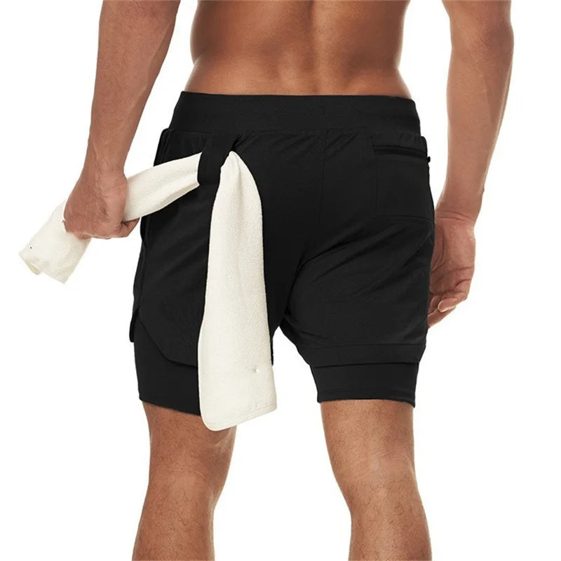Men Padel Quick Dry Shorts