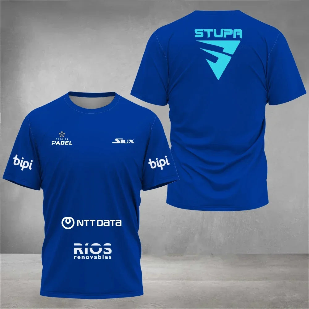 Padel Quick Dry T-Shirt