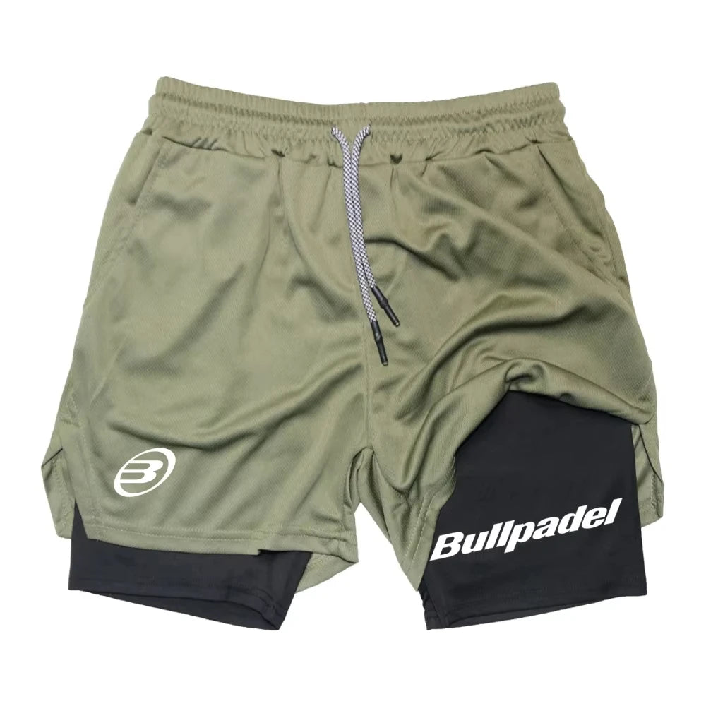 Men Padel Quick Dry Shorts