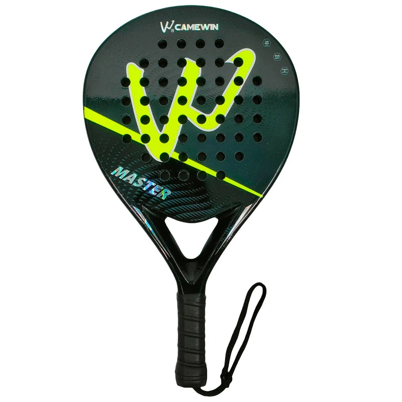 Carbon Fiber Padel Racket