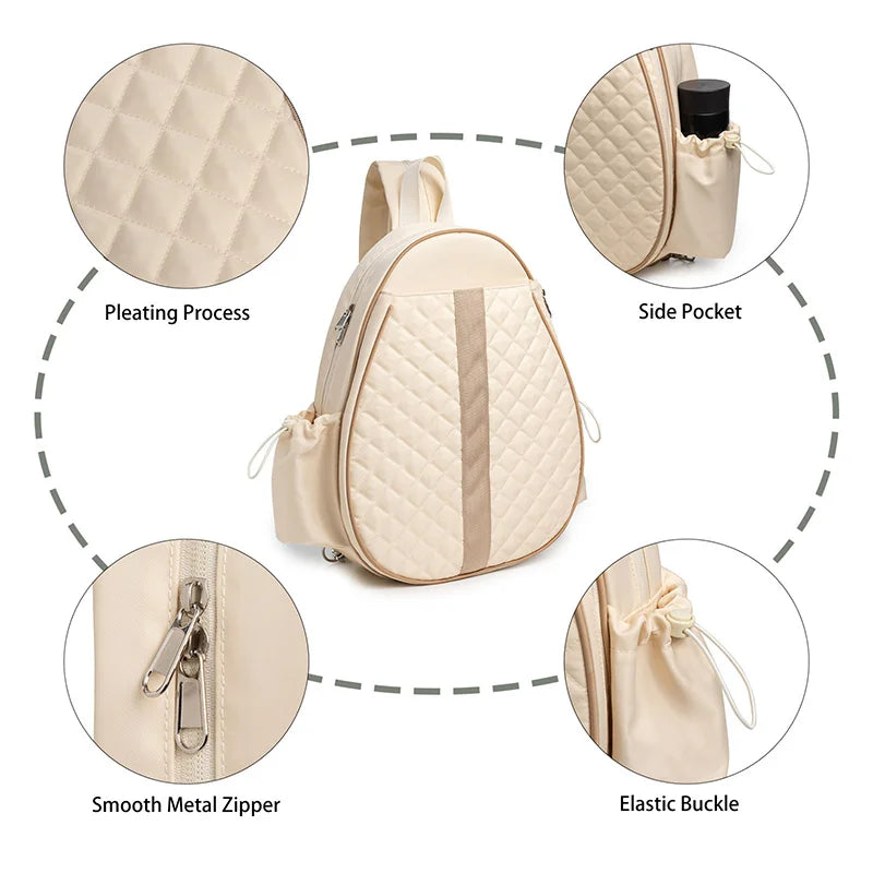 Women Tennis Backpack