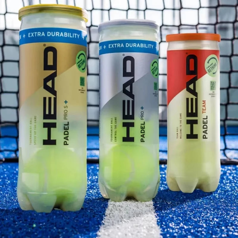 HEAD Padel Training Balls