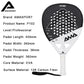 AMASPORT Carbon Padel Racket