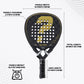 Full Carbon Padel Racket