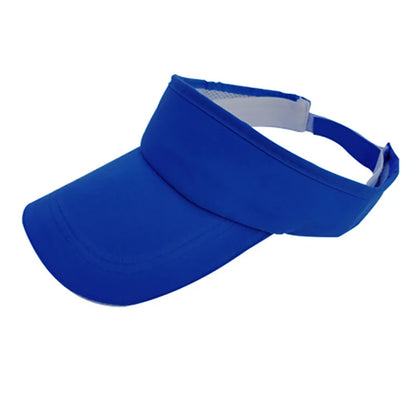 Adjustable Sports Visor Cap